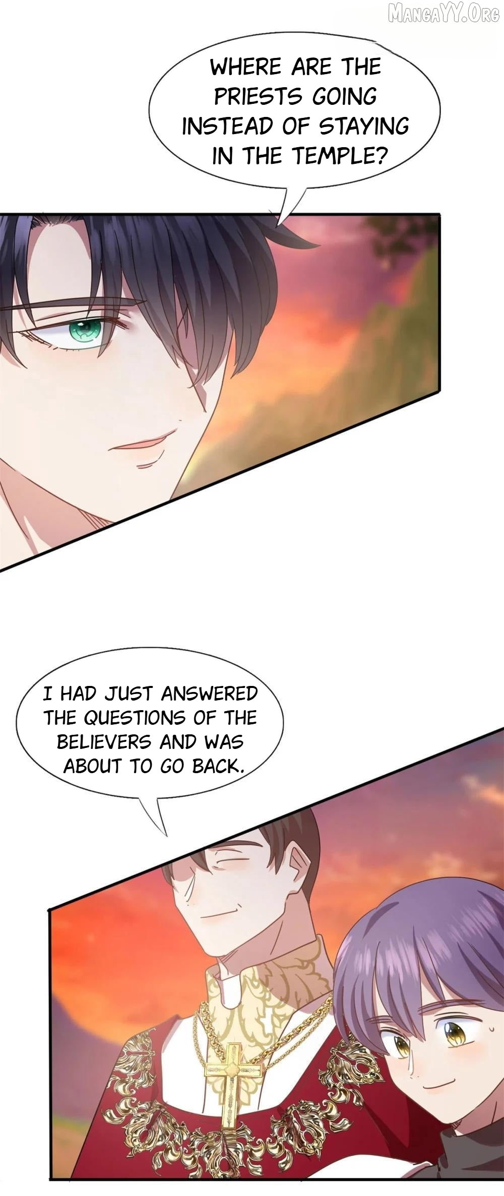 Don't Embarrass Me Chapter 145 - page 15